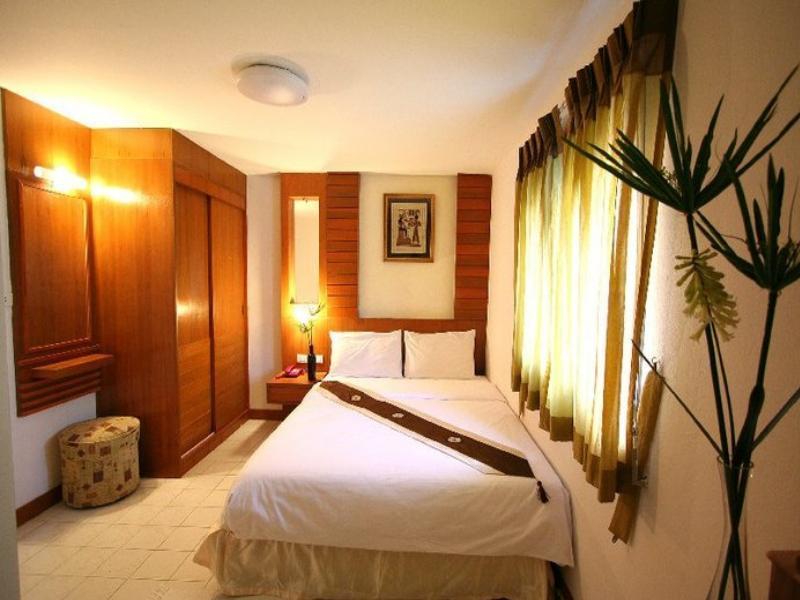 Pk Mansion Apart otel Phuket Dış mekan fotoğraf
