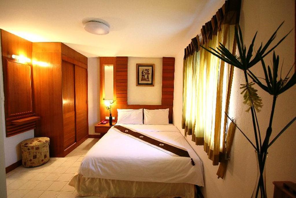 Pk Mansion Apart otel Phuket Oda fotoğraf