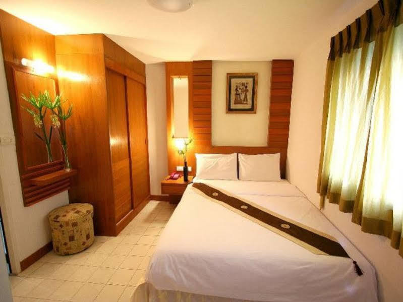 Pk Mansion Apart otel Phuket Dış mekan fotoğraf