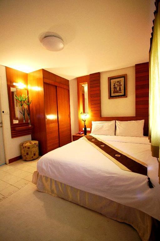 Pk Mansion Apart otel Phuket Dış mekan fotoğraf