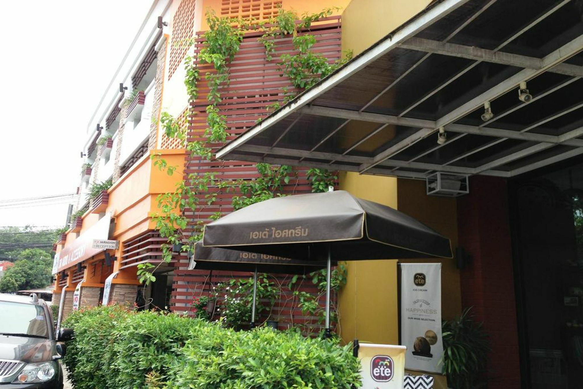Pk Mansion Apart otel Phuket Dış mekan fotoğraf