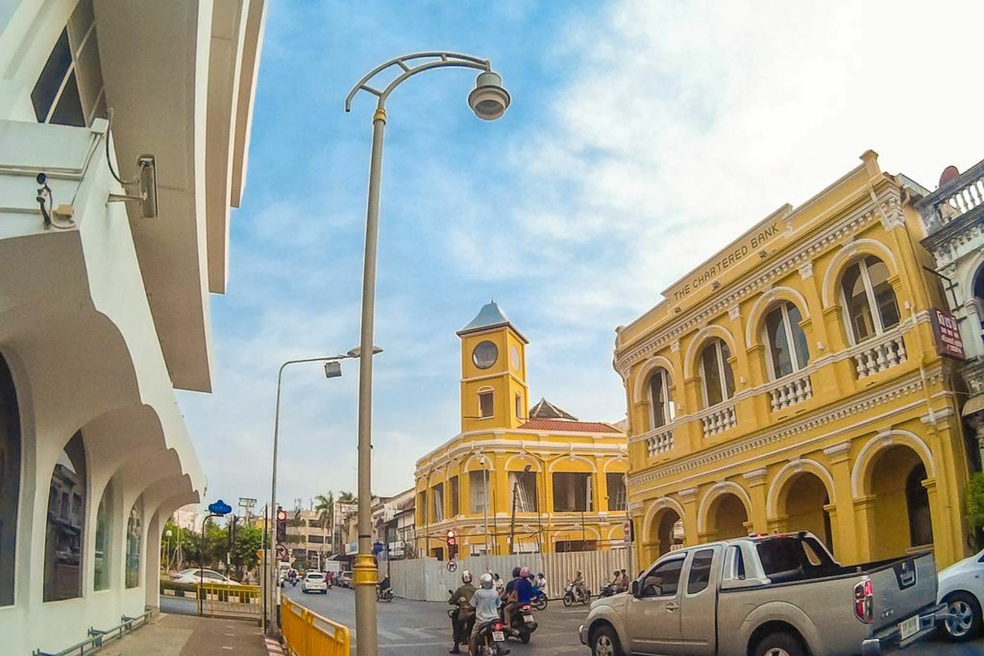 Pk Mansion Apart otel Phuket Dış mekan fotoğraf