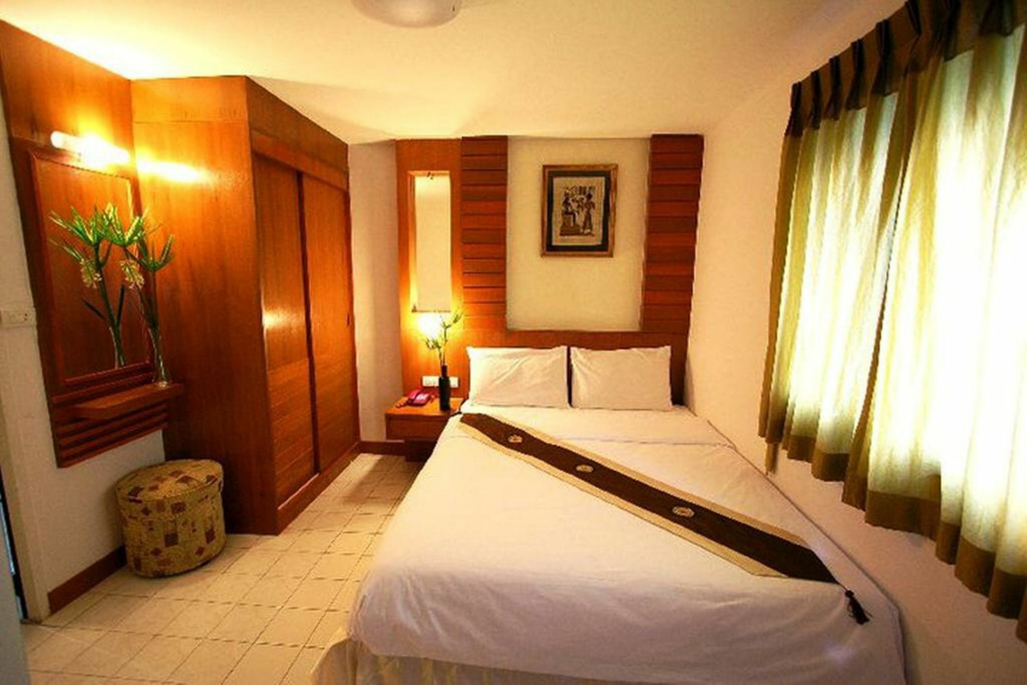 Pk Mansion Apart otel Phuket Dış mekan fotoğraf